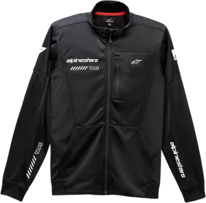 ALPINESTARS Stint Faster Track Fleece   - Black - XL 12305313010XL