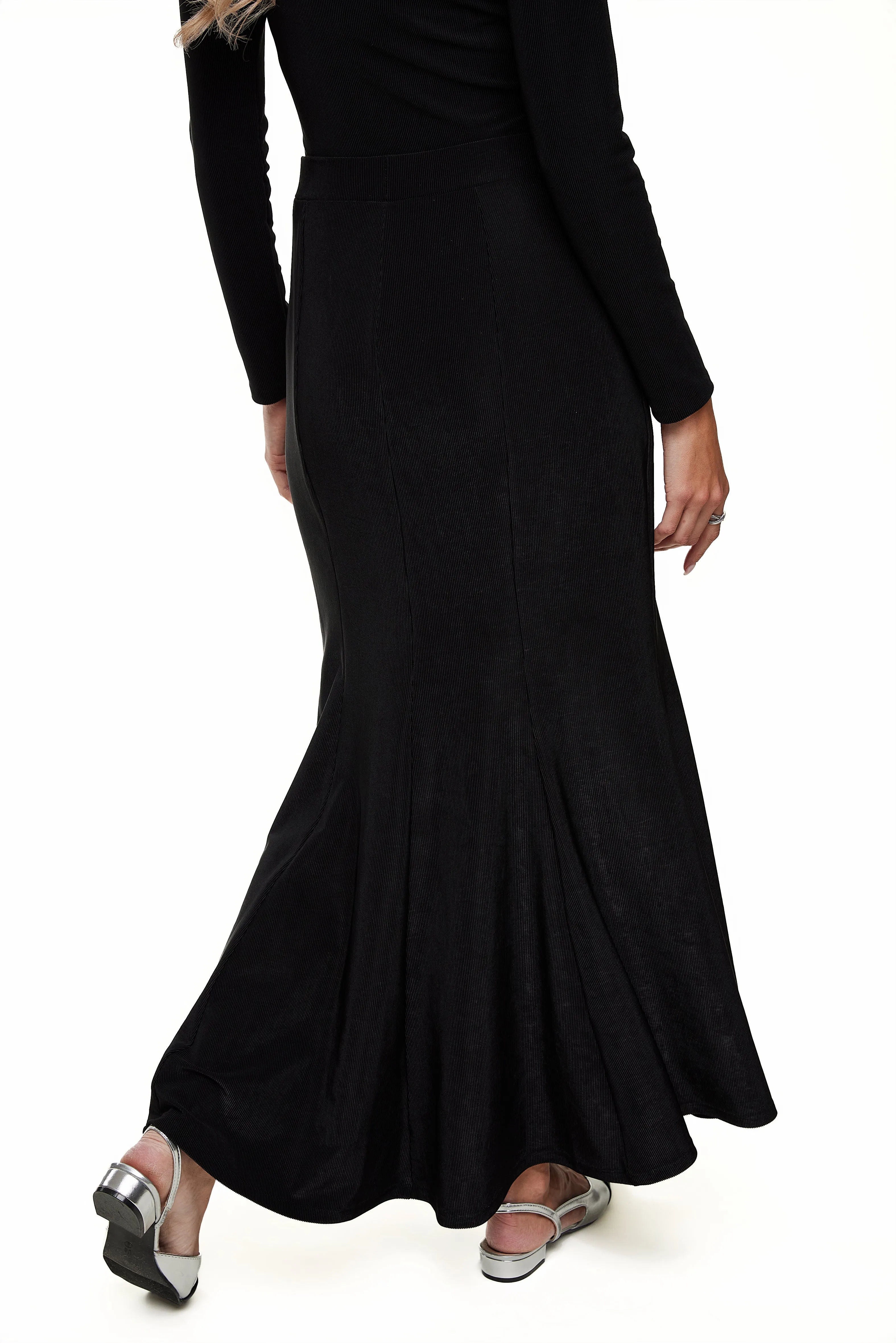 AMBER FLARE SKIRT