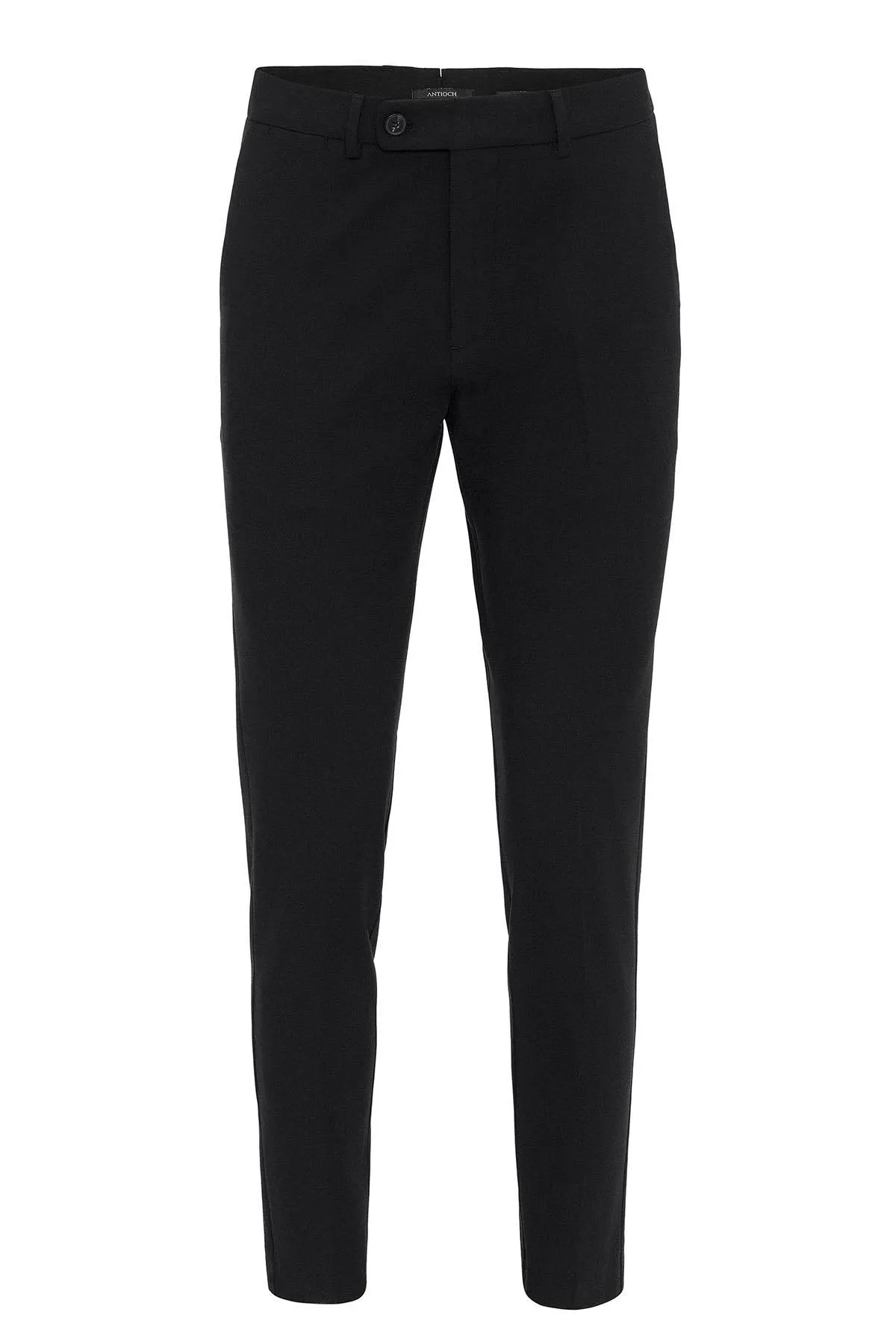 ANT Slim Fit Men's Fabric Trousers - Trois-Rivières