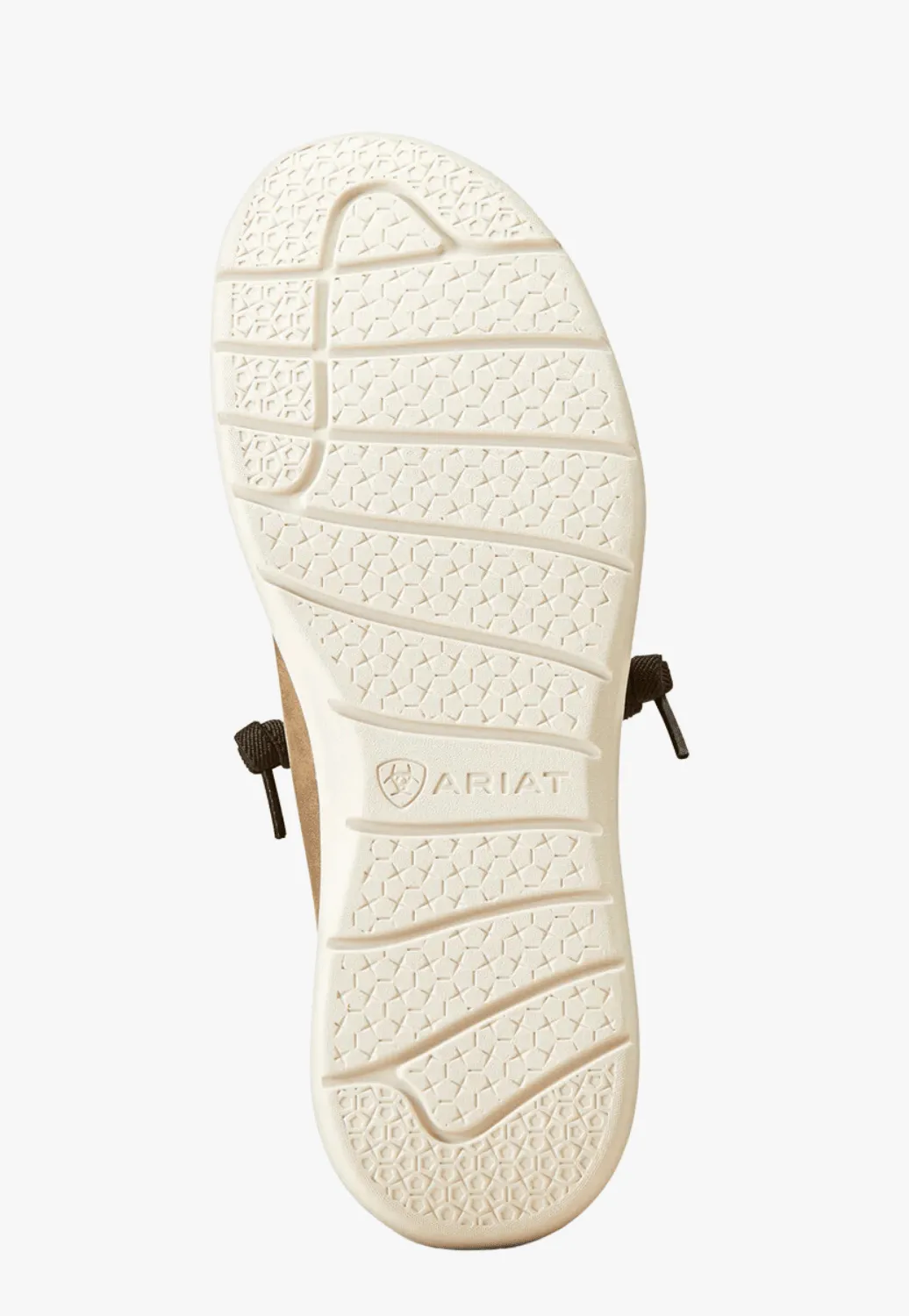 Ariat Mens Hilo Stretch Lace Up Shoe