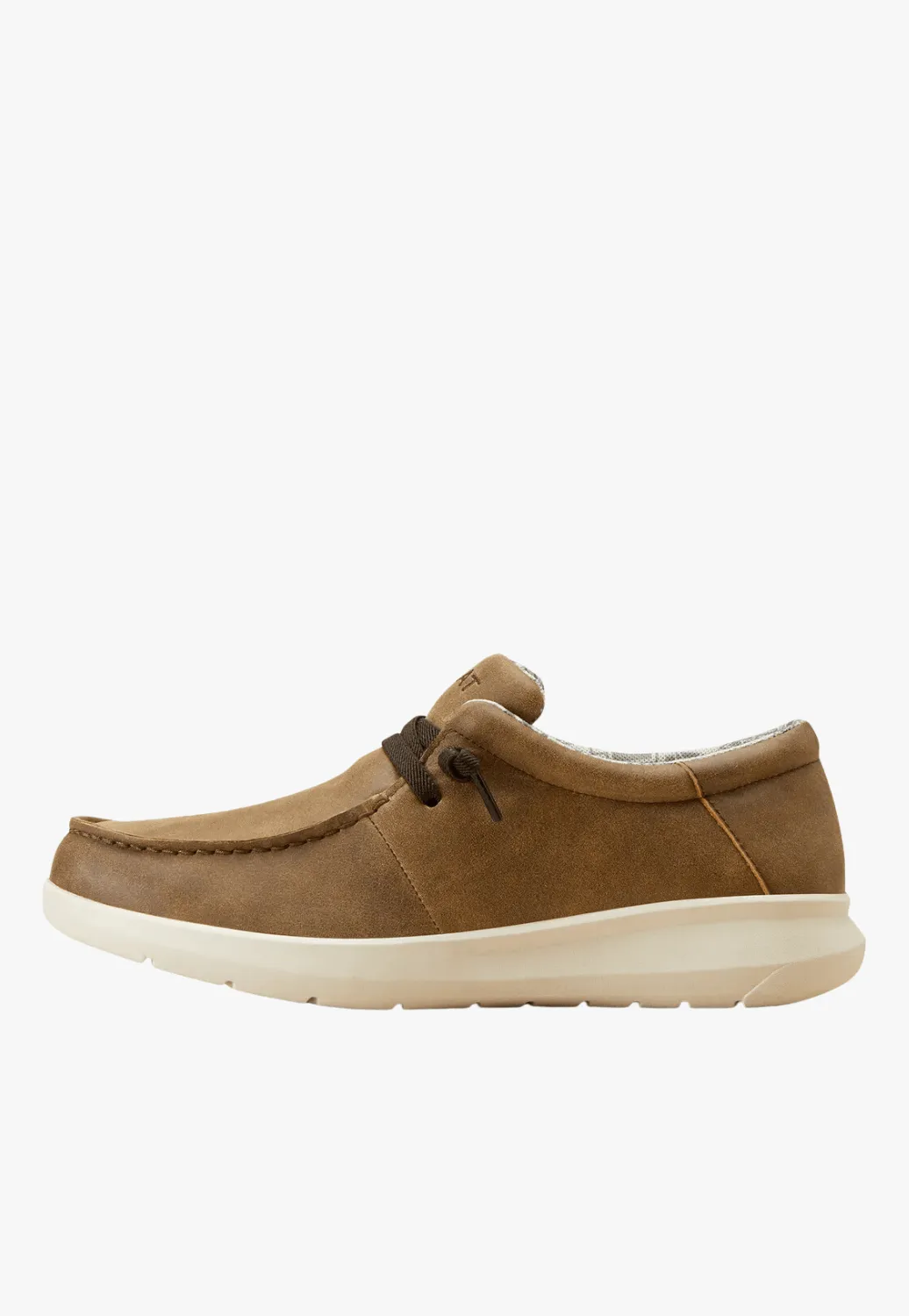 Ariat Mens Hilo Stretch Lace Up Shoe
