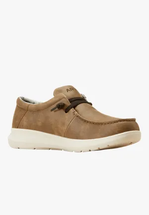 Ariat Mens Hilo Stretch Lace Up Shoe