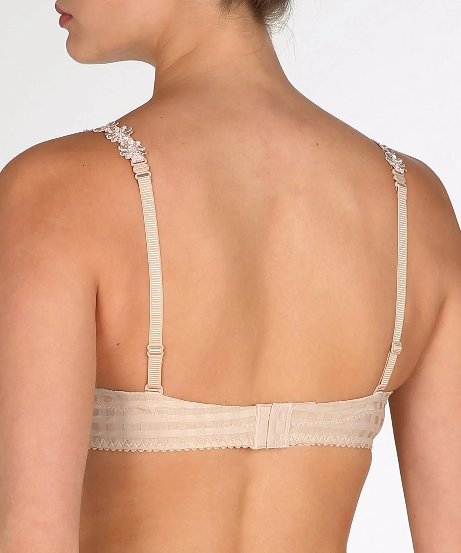 Avero Caffe Latte Strapless Bra
