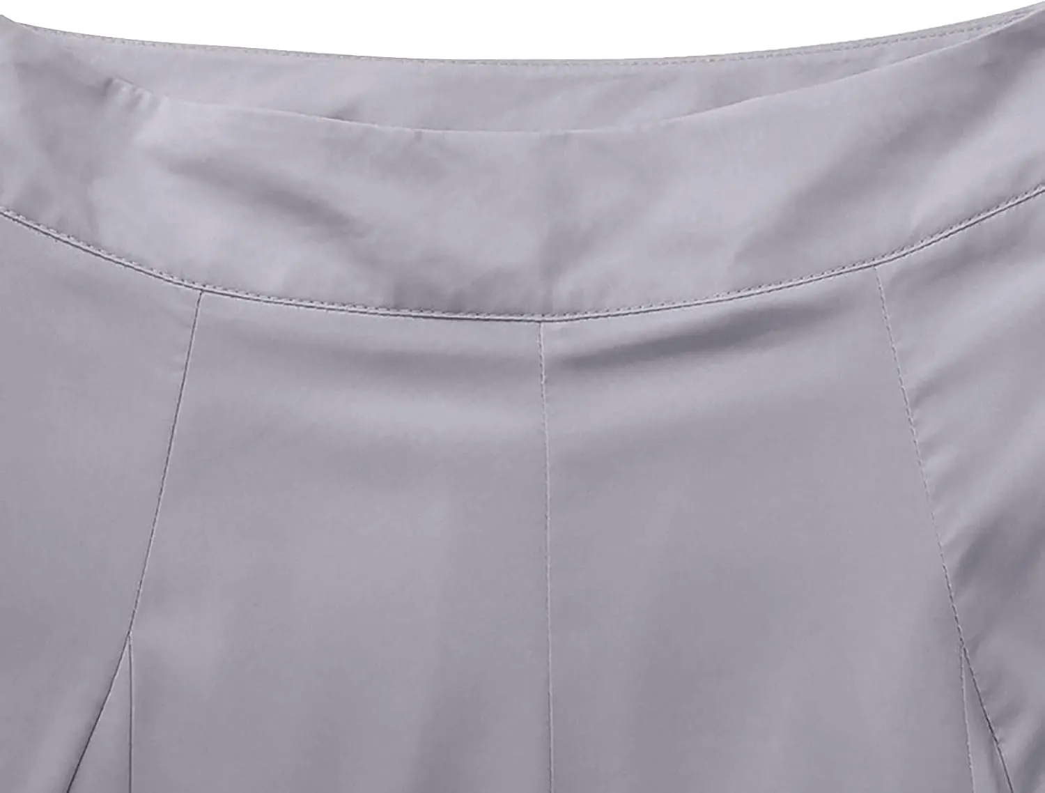 Baggy Culottes Pants for Women Plus Size Summer Boho Palazzo Pants High Smocked Waist Casual Loose Lounge Culottes