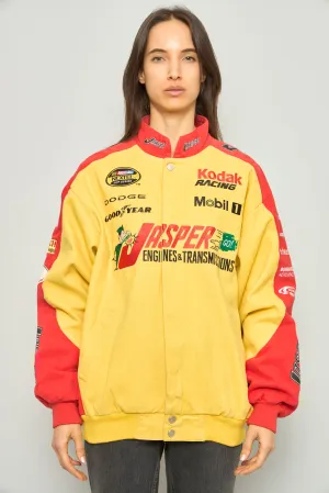 Bomber casual  amarillo chase talla M 689
