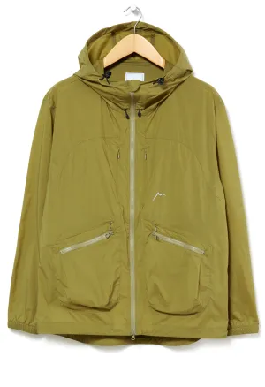 CAYL Light Multi Pocket Jacket - Dark Moss