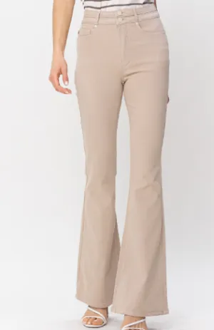Control Top Flare Plus