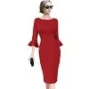 Elegant Vintage Flare