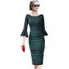 Elegant Vintage Flare