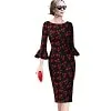Elegant Vintage Flare
