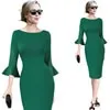 Elegant Vintage Flare