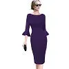 Elegant Vintage Flare