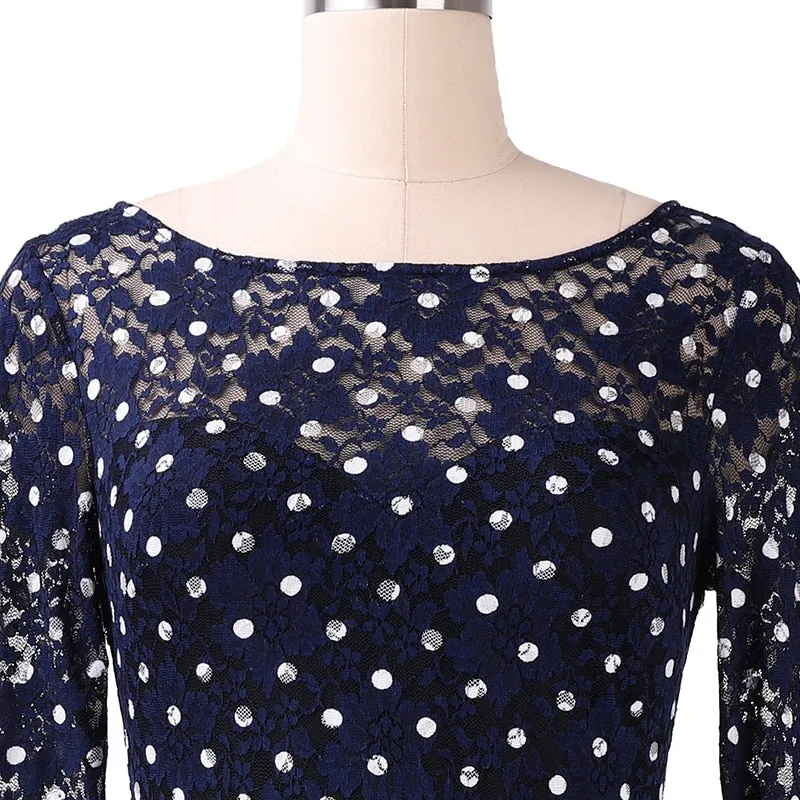 Elegant Vintage Flare
