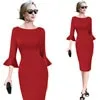 Elegant Vintage Flare