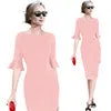 Elegant Vintage Flare