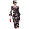Elegant Vintage Flare