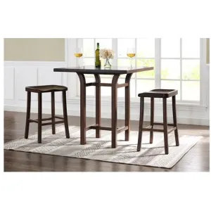 Greenington Modern Bamboo Tulip 26" Counter Height Stool (Set of 2)