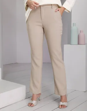HAZEL PANTS (NUDE)
