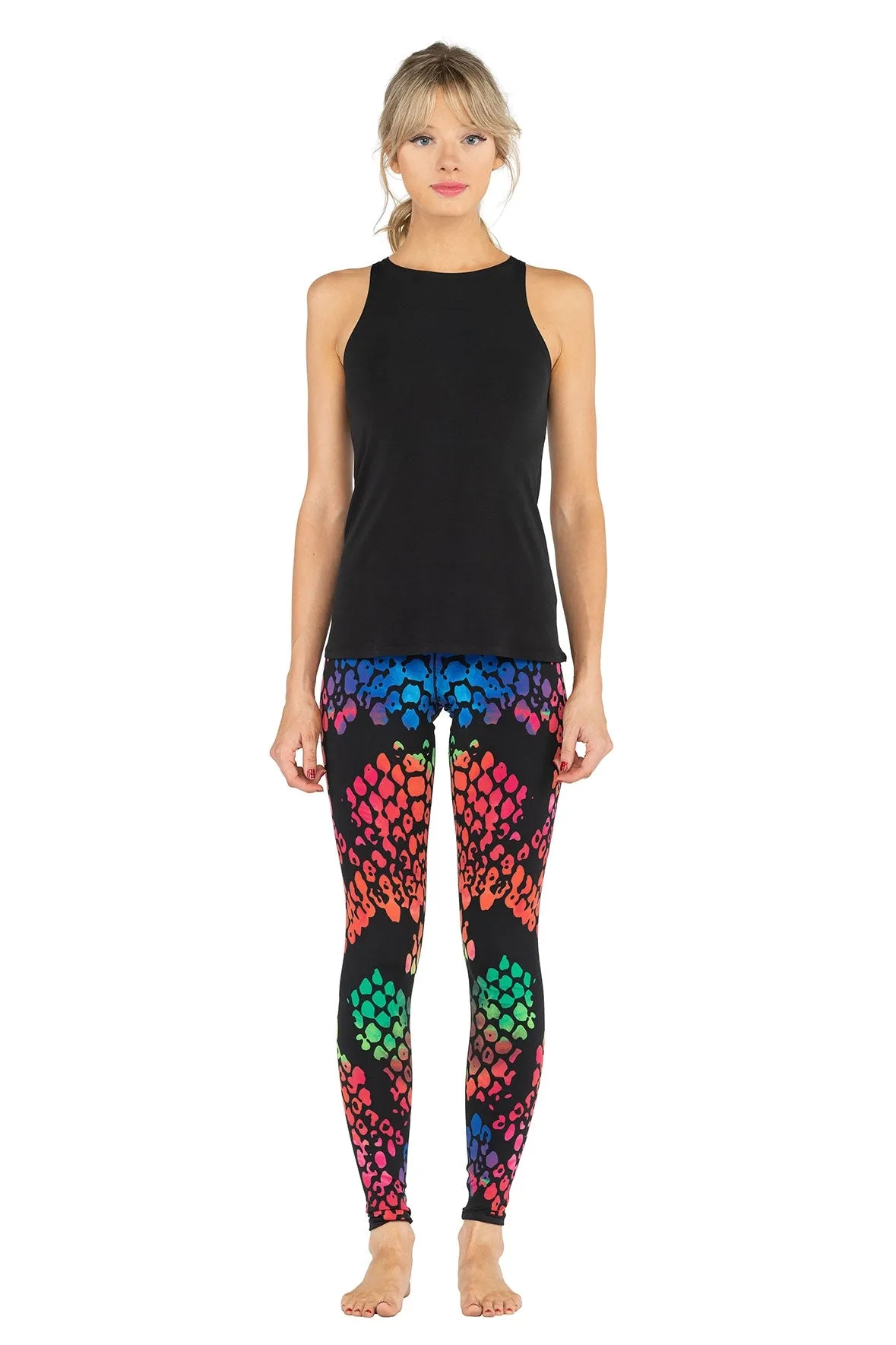 High Waist Yoga Pants