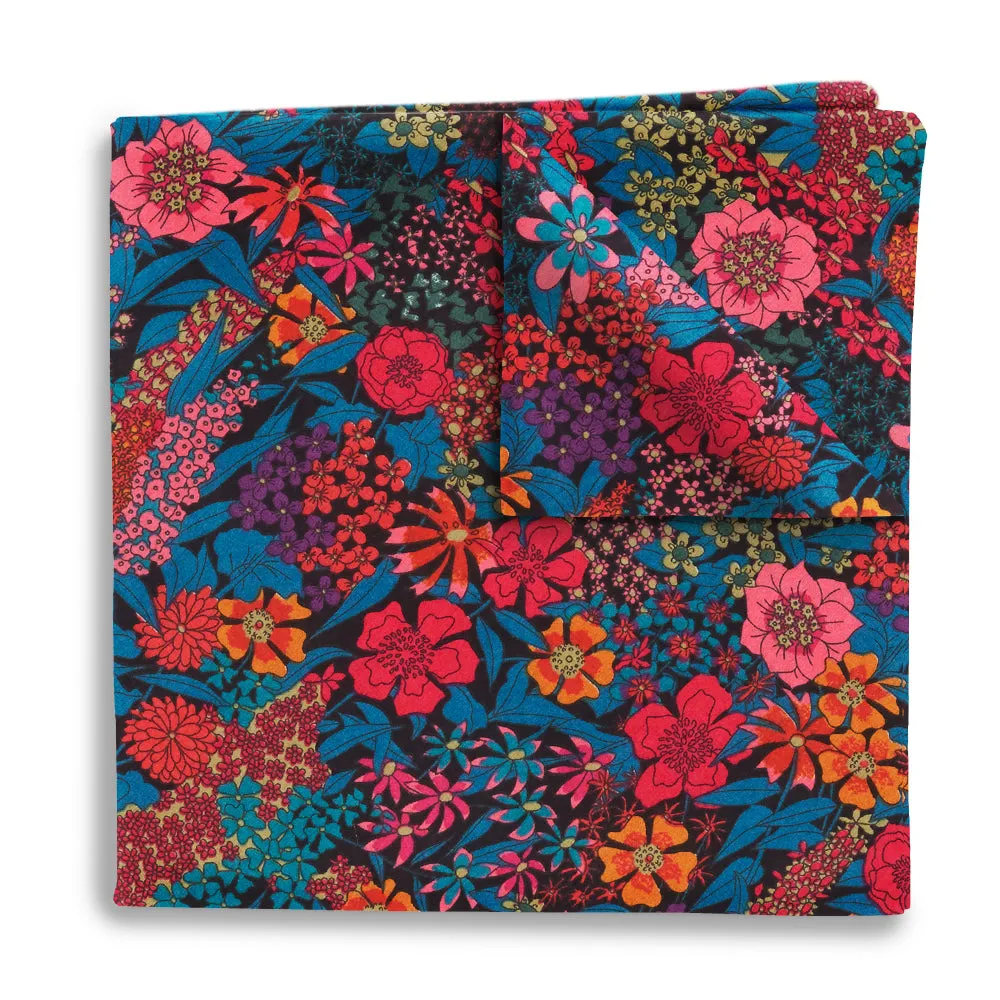 Kimbolton (Liberty of London) - Pocket Squares