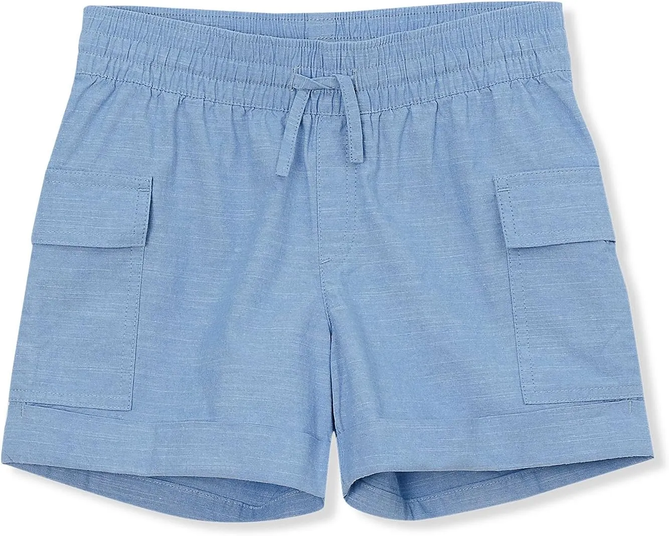 Lands' End Girls Utility Cargo Shorts