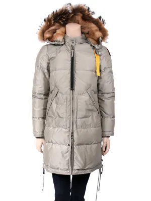 Long Bear Coat