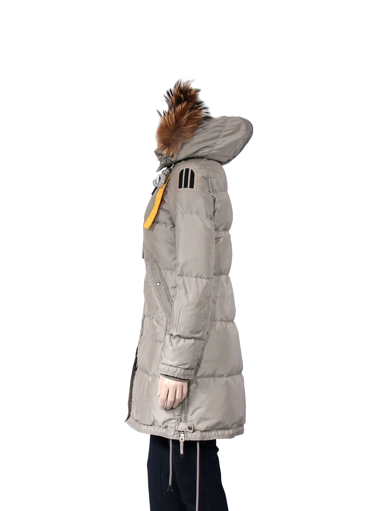 Long Bear Coat