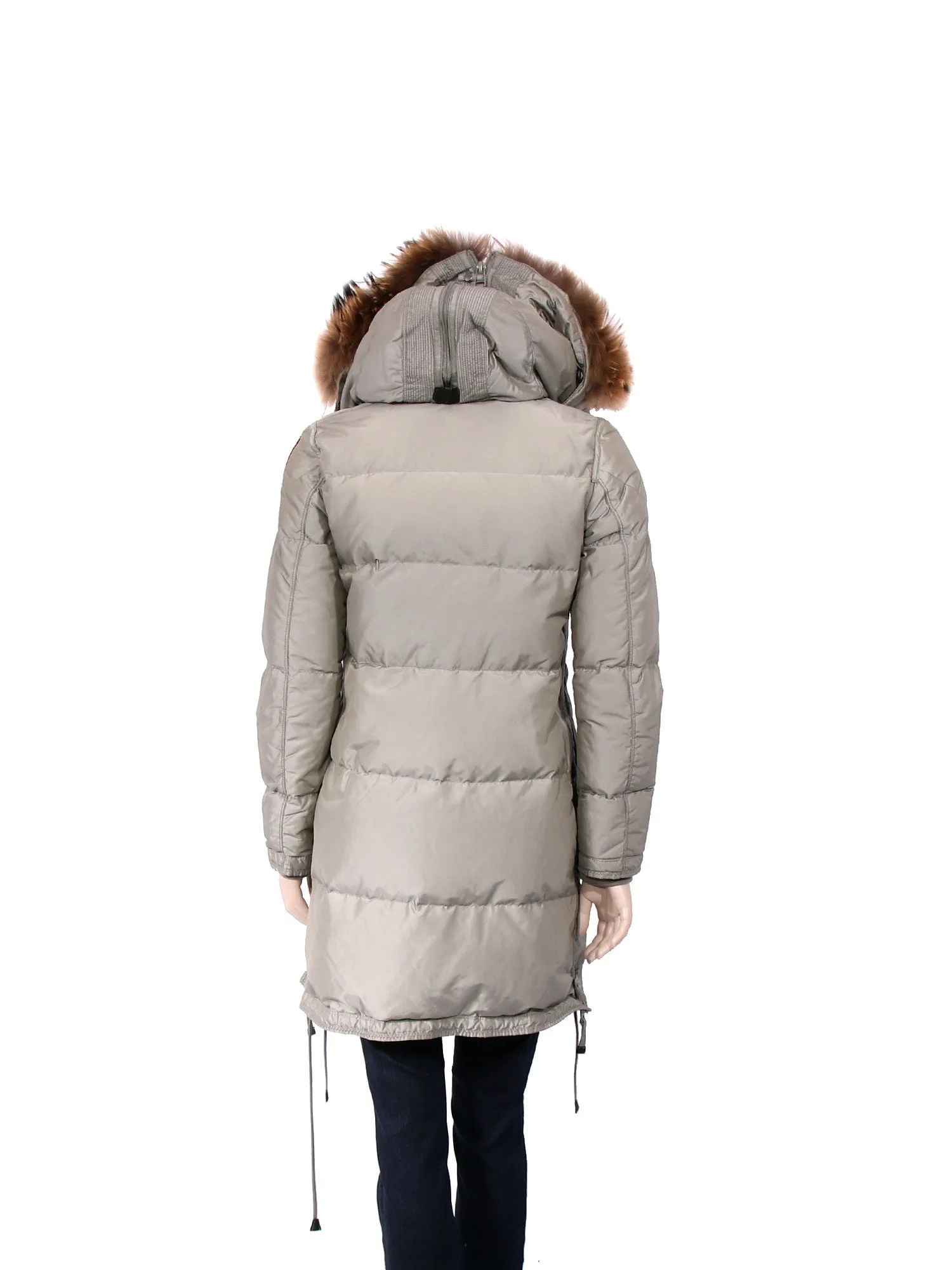 Long Bear Coat