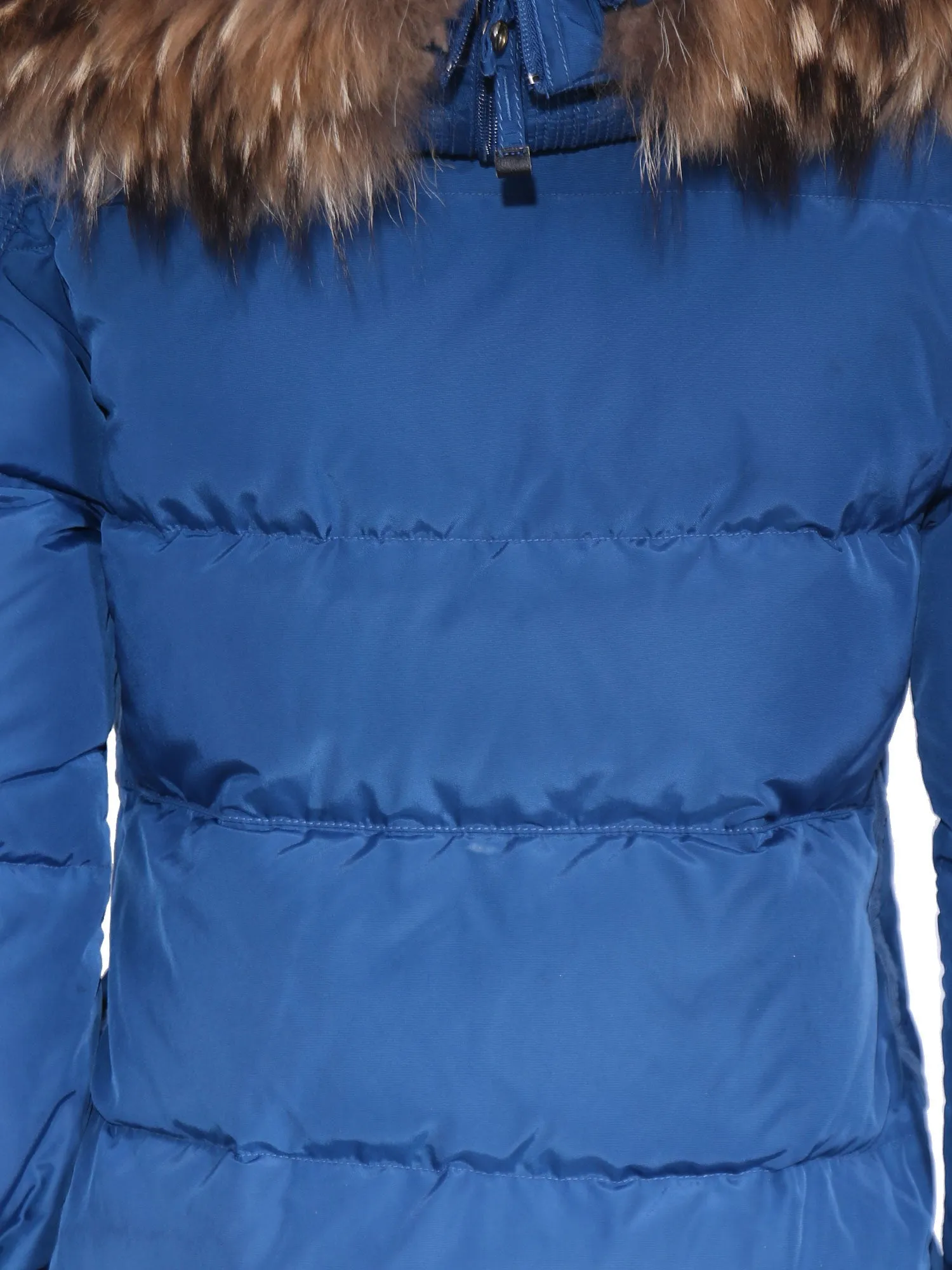 Long Bear Winter Coat