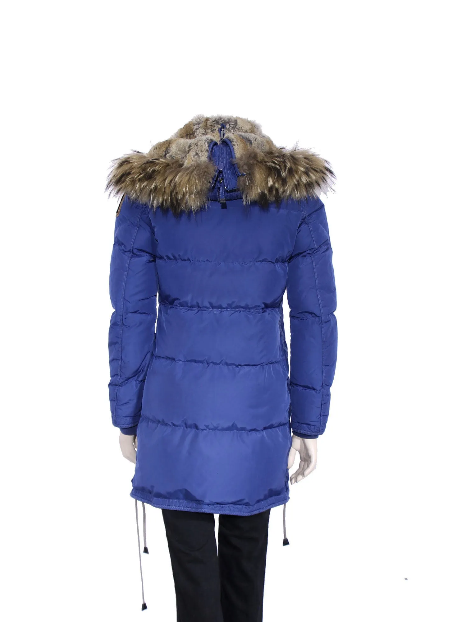 Long Bear Winter Coat