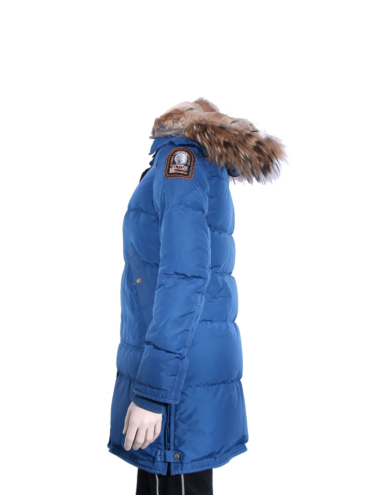 Long Bear Winter Coat