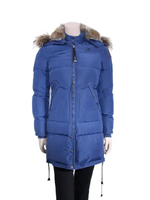 Long Bear Winter Coat