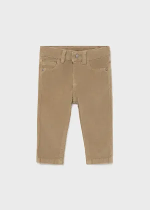 Mayoral - Cord Trousers Slim Fit