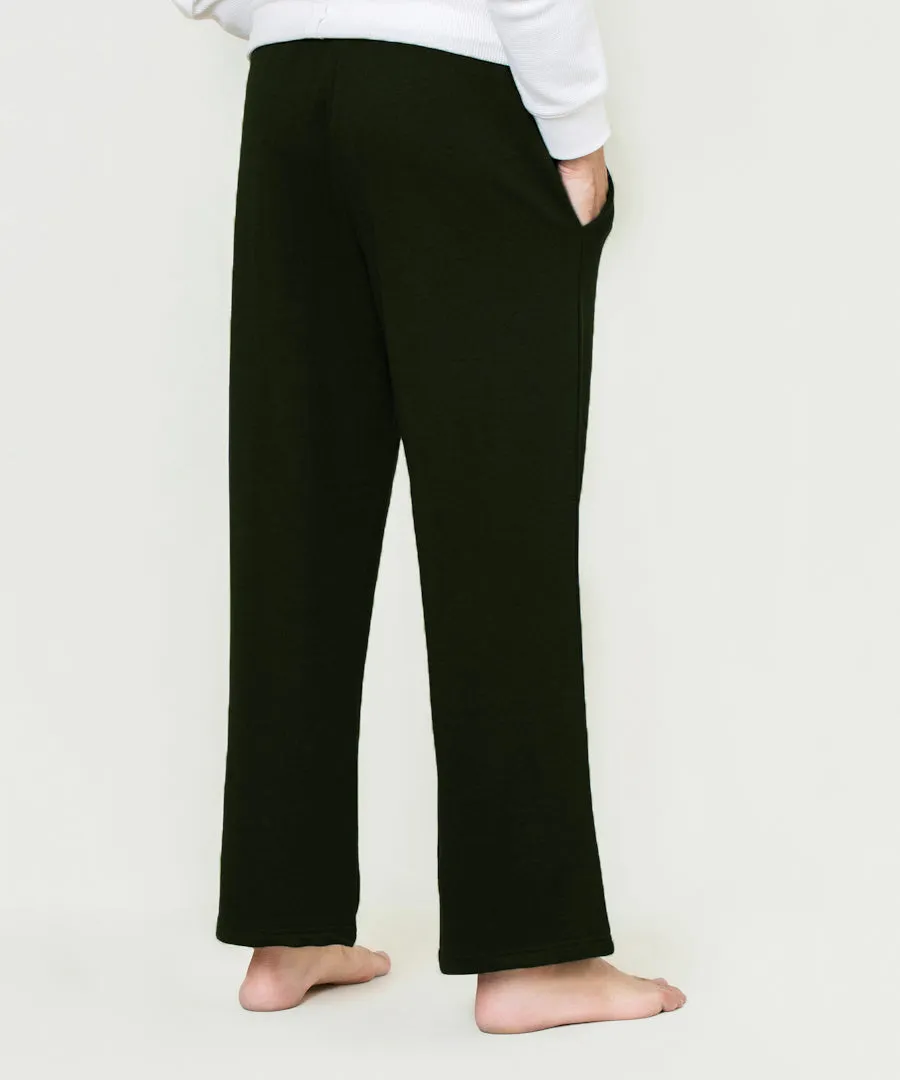 Men's Winter Relaxed Fit Pants