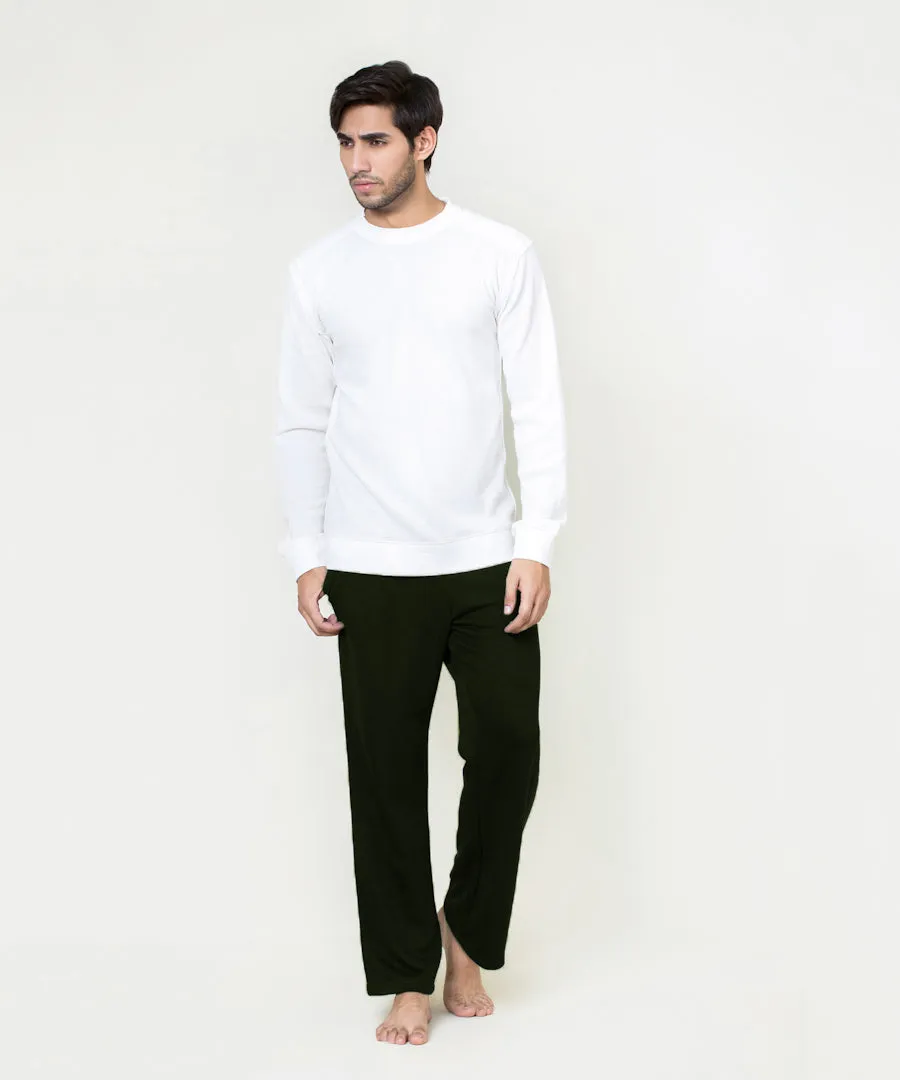 Men's Winter Relaxed Fit Pants
