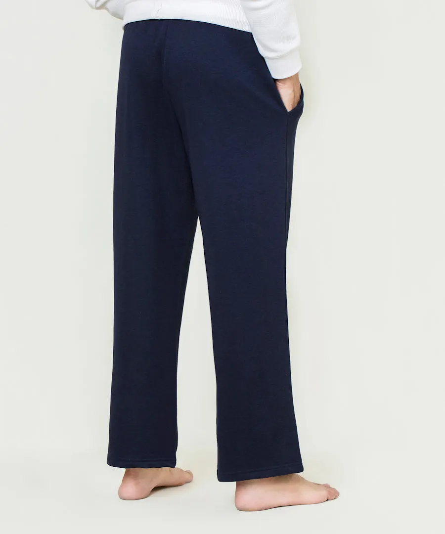 Men's Winter Relaxed Fit Pants