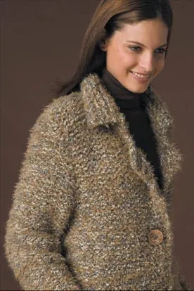 Metro Jacket (Knit)