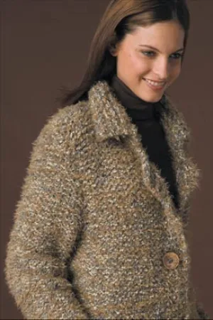 Metro Jacket (Knit)