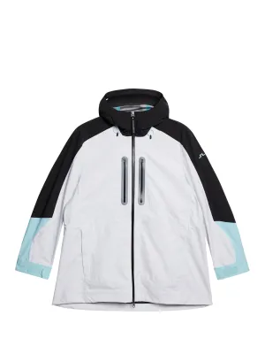 Nikola Utility Jacket / White