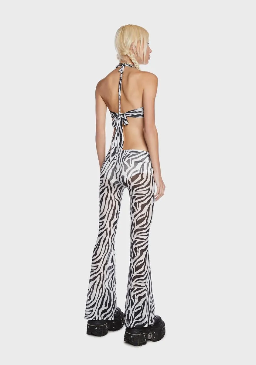 No Cares Allowed Pant Set