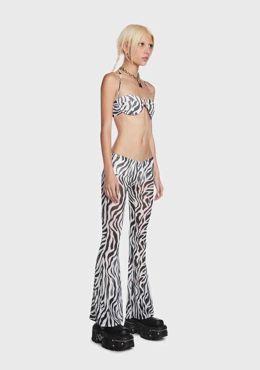 No Cares Allowed Pant Set