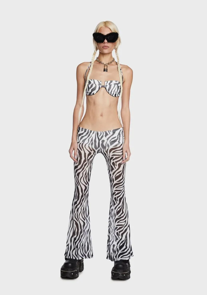 No Cares Allowed Pant Set