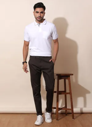 Raisin Black Trouser