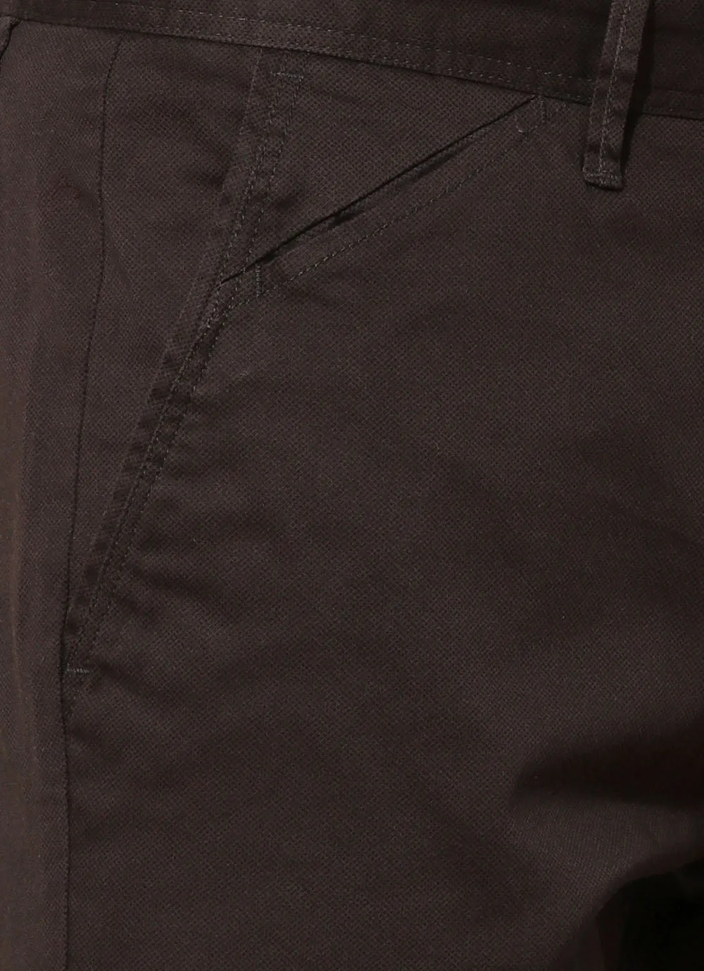 Raisin Black Trouser