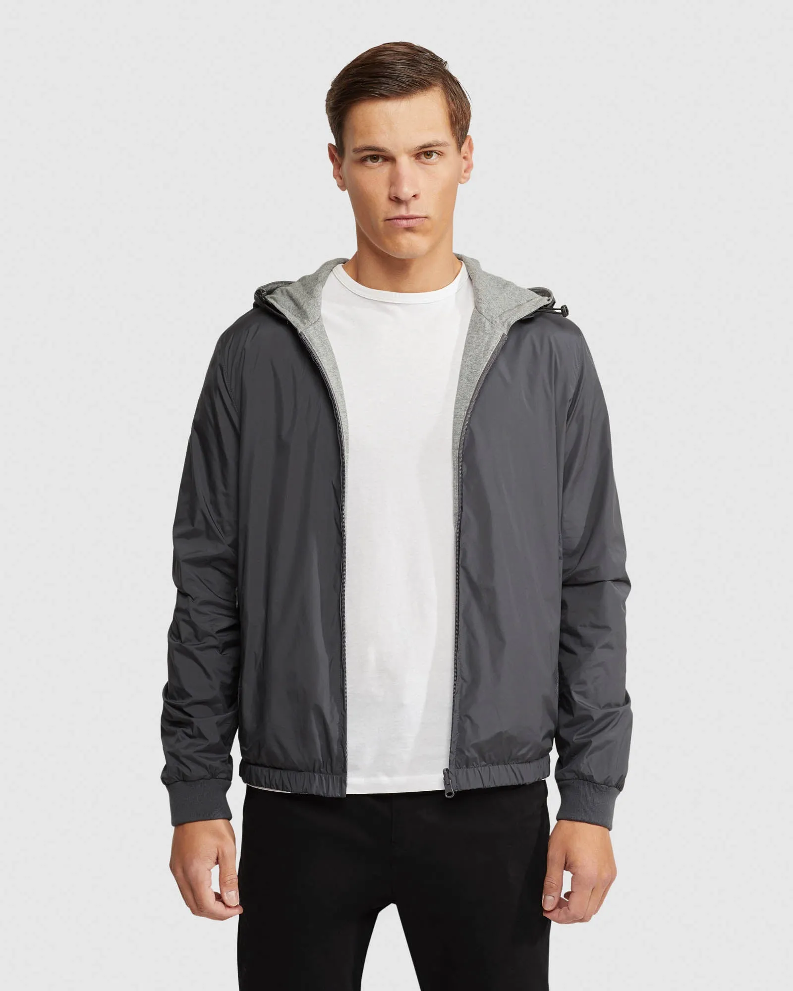 Reversible Bomber Jacket
