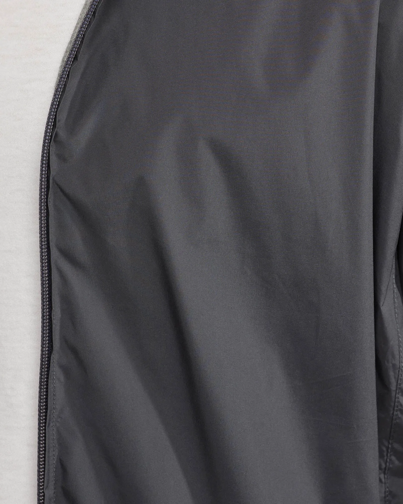 Reversible Bomber Jacket