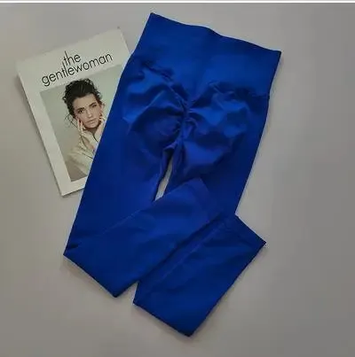 Seamless Sport Yoga High Waist Leggings for Hip Lifting