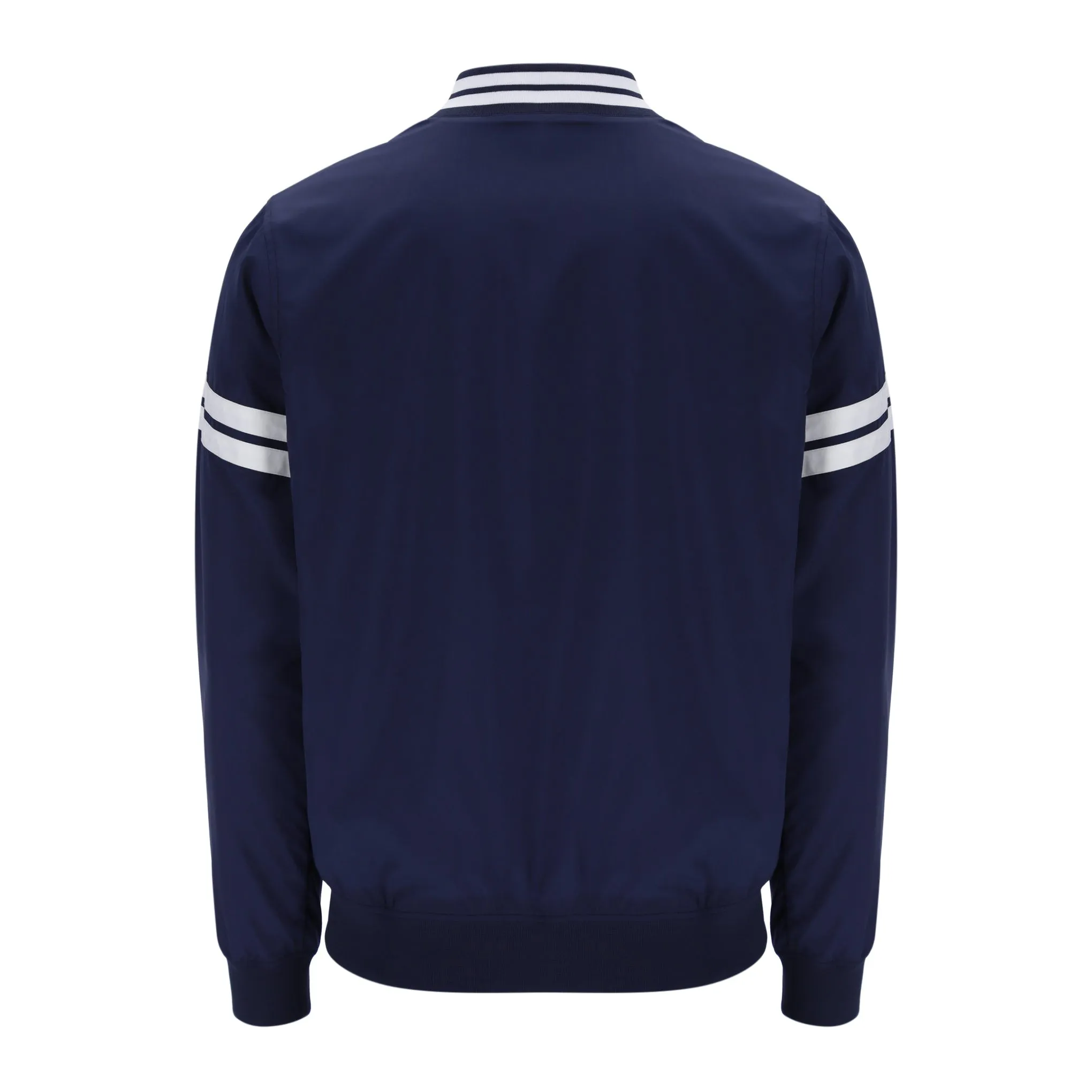 Sergio Tacchini Grello Bomber Jacket Navy
