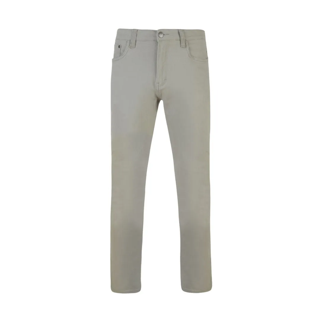 Slim Fit Chino Trousers