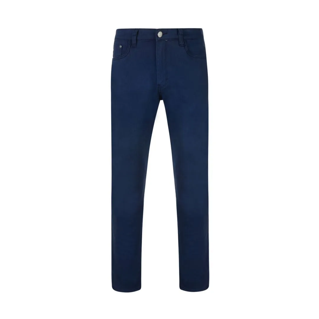 Slim Fit Chino Trousers